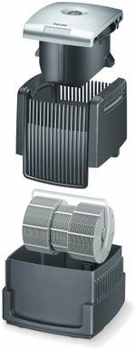Очиститель воздуха Beurer LW230 black