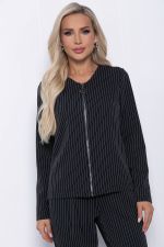 Костюм Удачное решение (черный) К10742 LT Collection