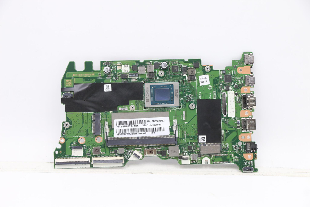 Материнская плата для ноутбука Lenovo ThinkBook 14 G3 ACL 21A2 NOK Ryzen 5-5500U UMA 8G H WW RPMC (5B21C22452), оригинал
