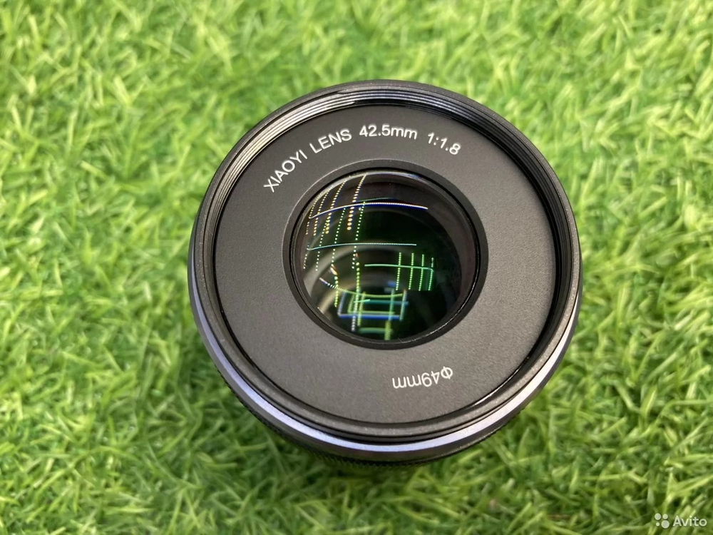 Xiaoyi 1.8/42.5mm Покупка/Продажа