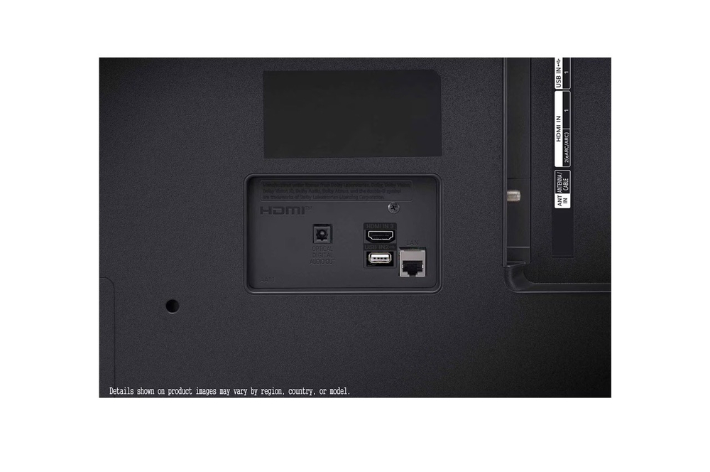 Телевизор LG 50UR78006LK