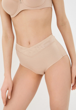 Трусы женские Triumph True Shape Sensation Maxi беж