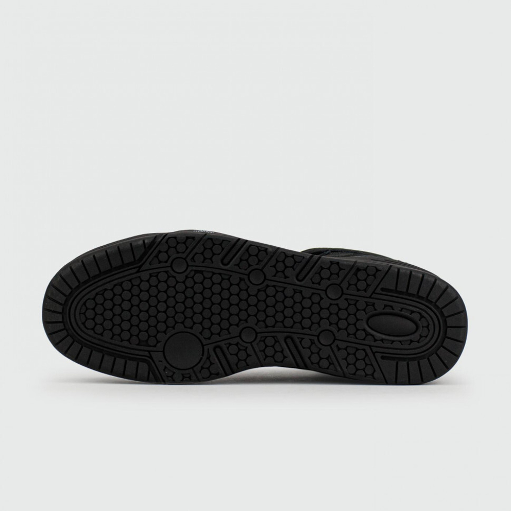 кроссовки Adidas ADI2000 Mid Black / White Str. Winter