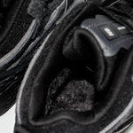 кроссовки New Balance 1906D Mid Black / Grey Suede Winter