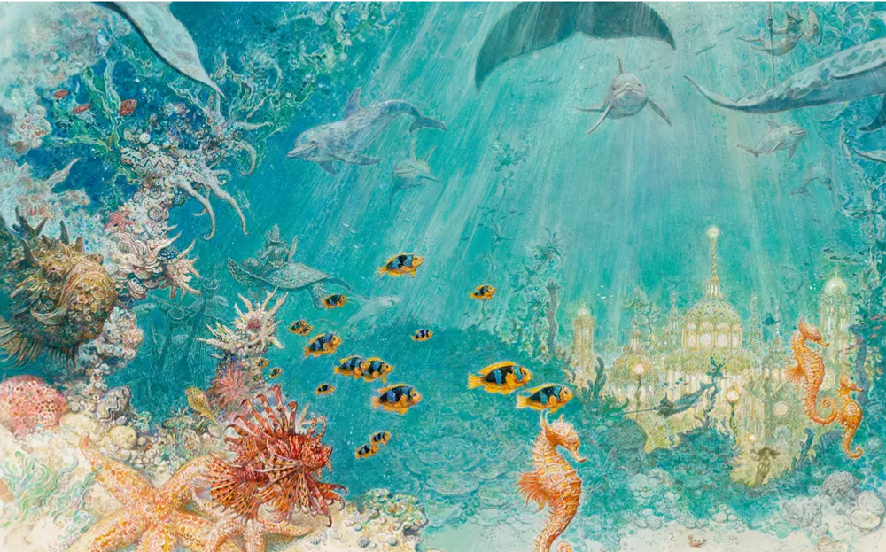 Ханс Кристиан Андерсен "Русалочка"