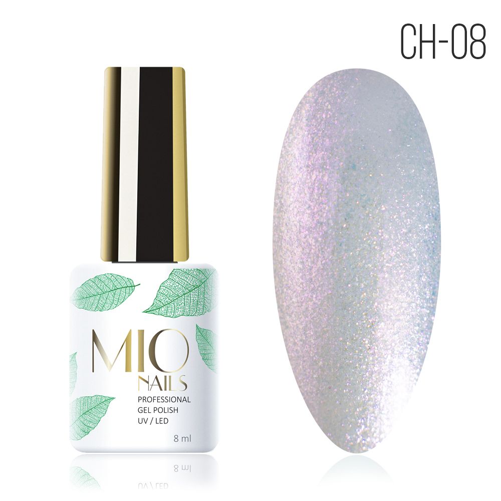 Mio Nails CH-08, 8 мл