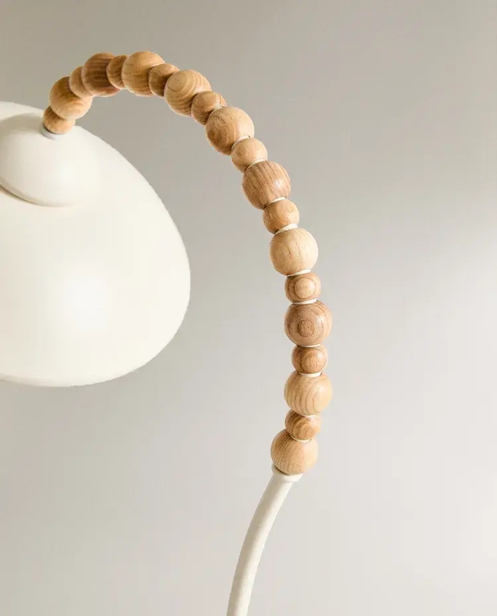 ZARA HOME Настольная лампа для детей, кремовый