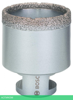 Алмазная коронка Bosch М 51мм Dry Speed 2.608.587.125