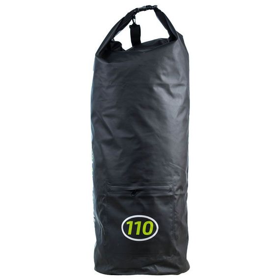 Гермомешок-сумка Marlin Dry Tube 110 L черный