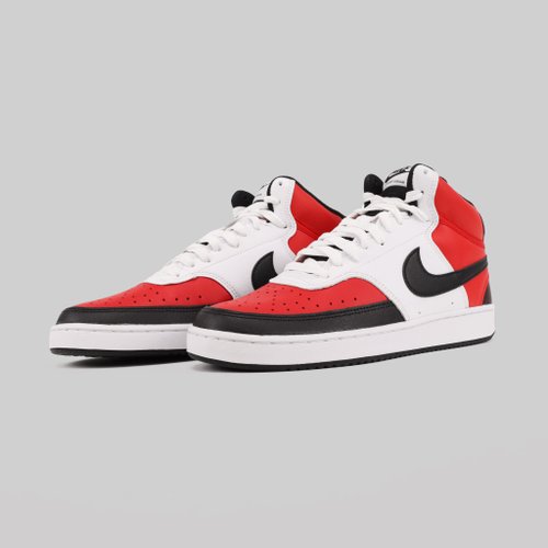 Кроссовки Nike Court Vision Mid артикул:DM1186-600 - купить в магазине Дайс