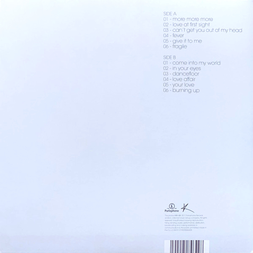 Kylie / Fever (LP)