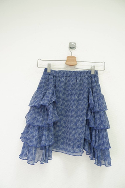 Юбка Next комбинированная на 8 лет