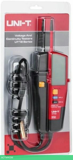 Тестер Unit UT18D