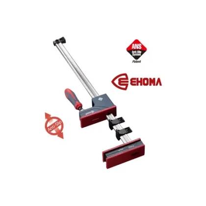 Струбцина корпусная усиленная 1250 мм EHOMA PJH125R