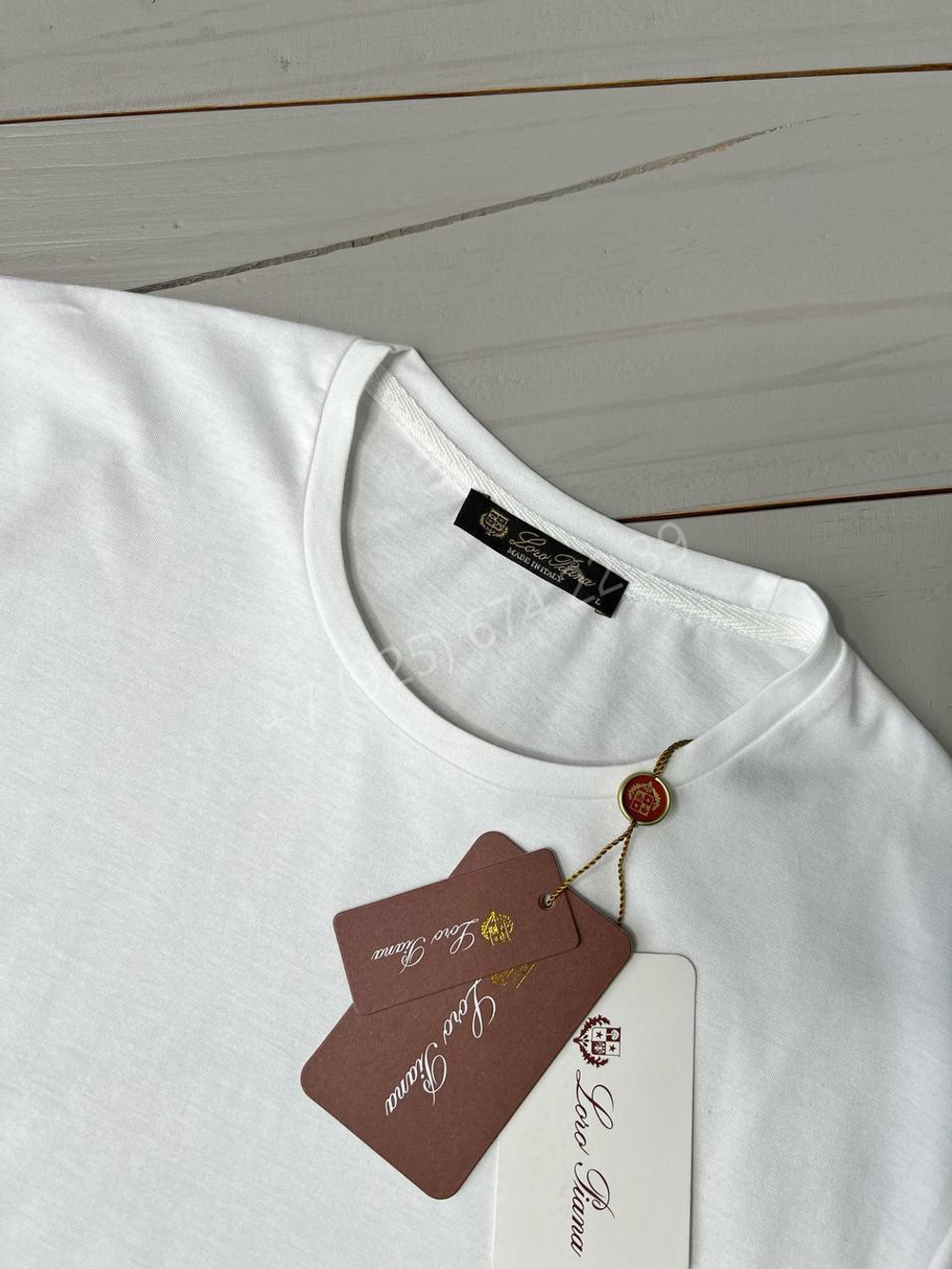 Футболка Loro Piana, арт. 692101