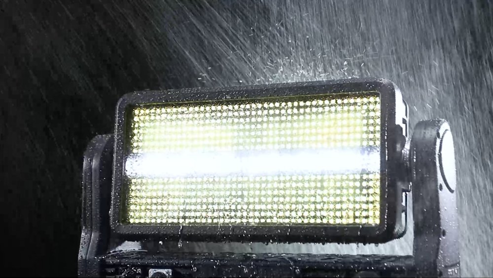 Strobe Stormy GLP — LED стробоскоп 1000 Вт IP65