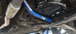 Усилитель жесткости нижний (регулируемый) Daewoo Espero (ПОД ЗАКАЗ)