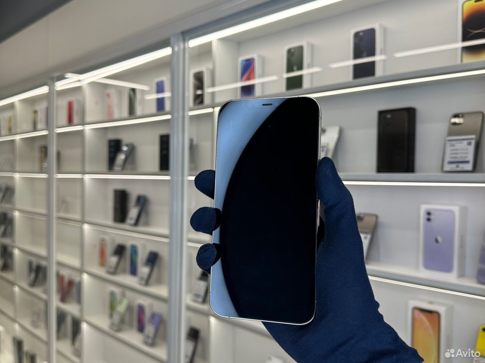 iPhone 13 Pro, 256 ГБ б/у
