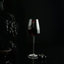 Бокал для вина 335 мл "Vega" d 5,5/7,9 см h24 см P.L. - BarWare [6]