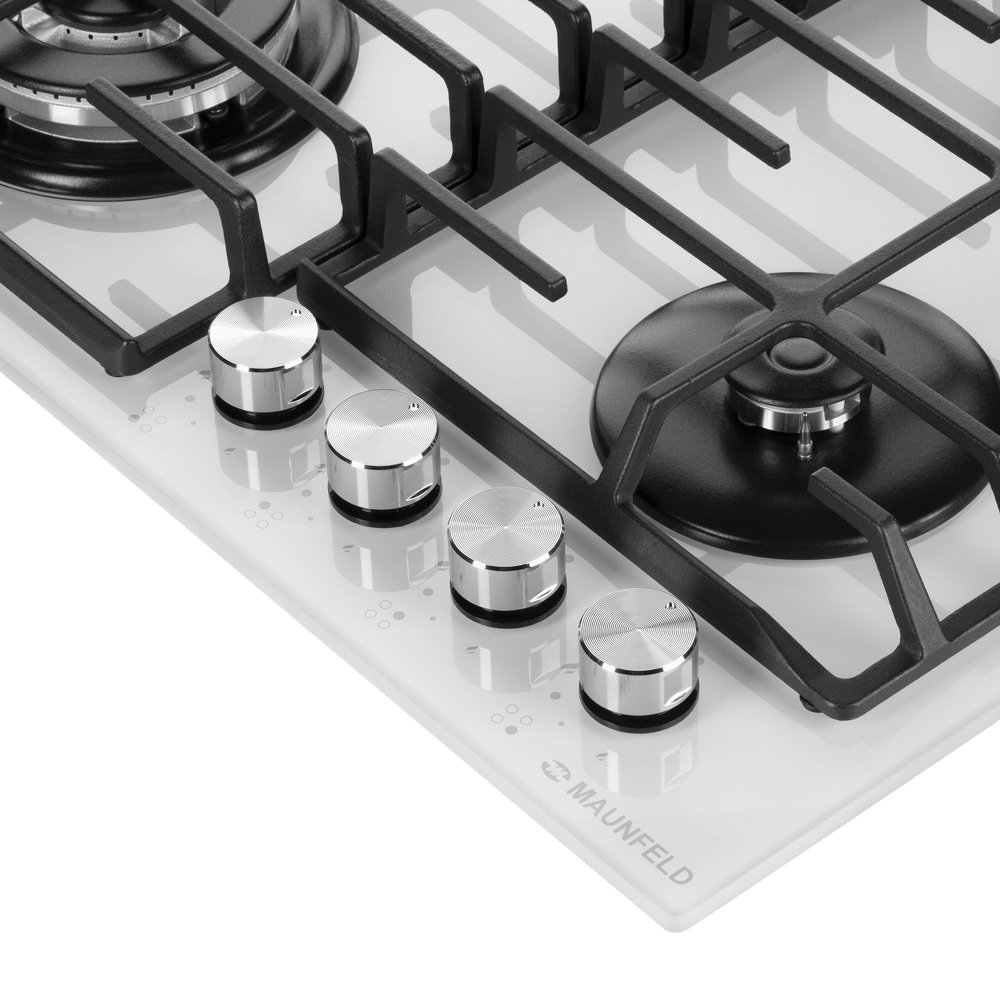 Газовая варочная панель MAUNFELD EGHG.64.63CW/G