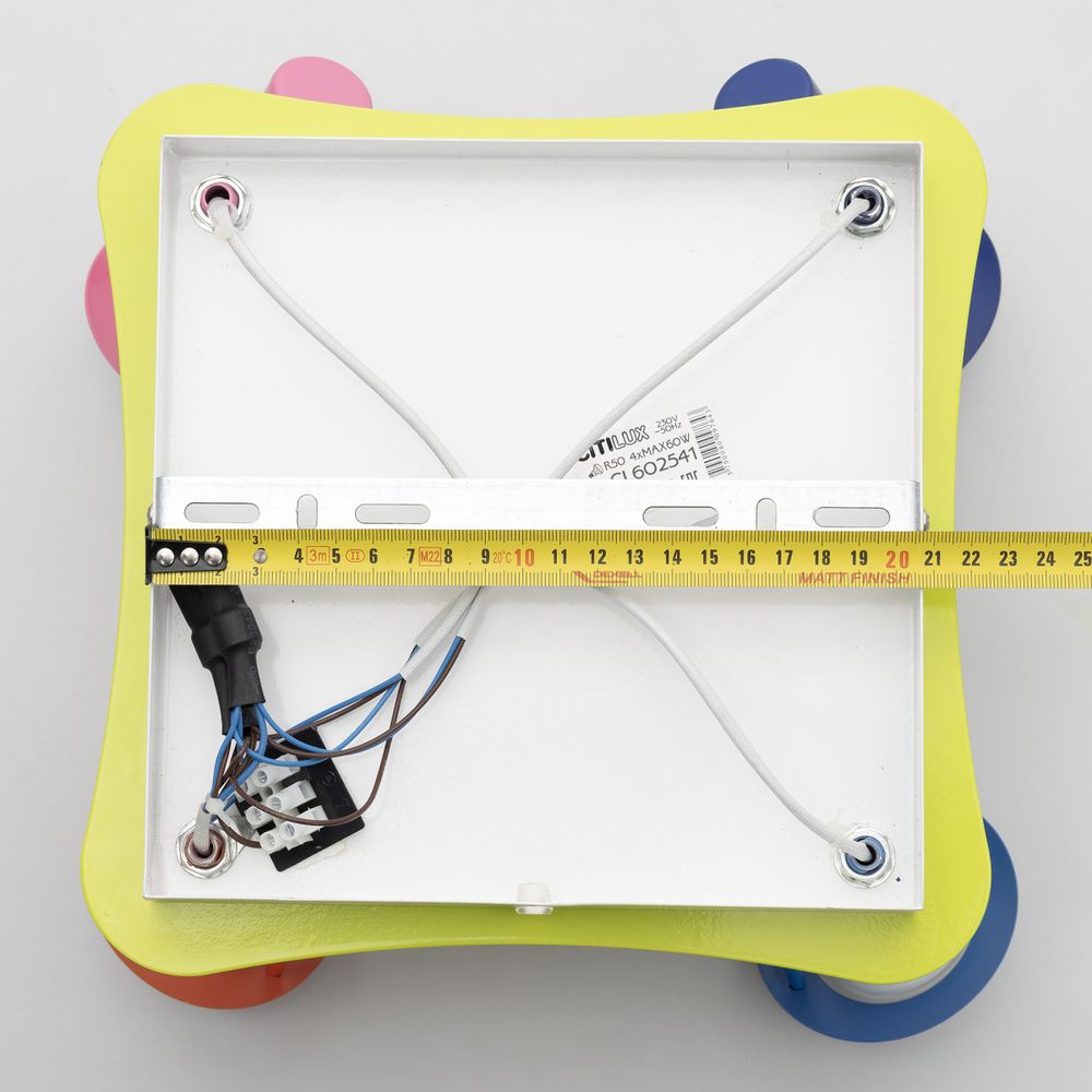 Citilux Зоопарк CL602541 Потолочный светильник в детскую