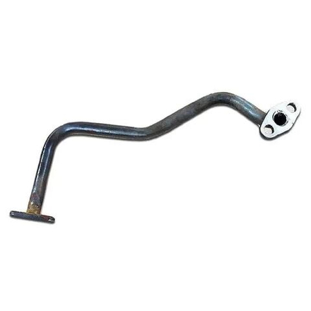 Патрубок отводящий масляного насоса Д-243,-245, МТЗ-82 (РБ)