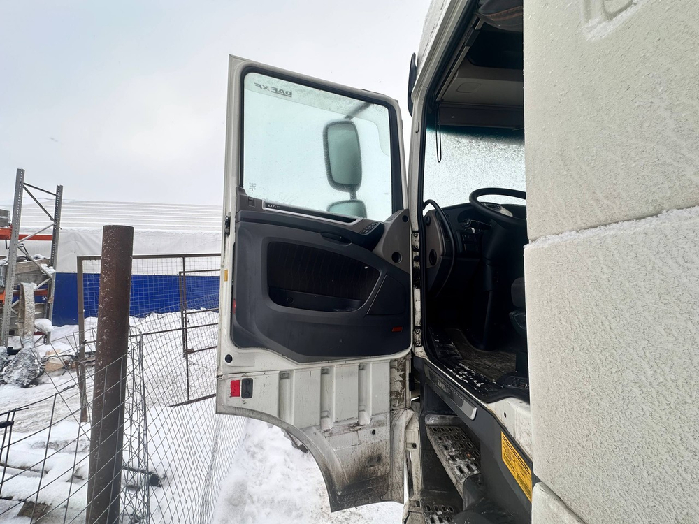 Кабина в сборе 1-ой комплектации 2020г.