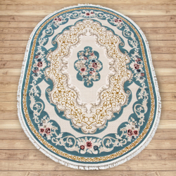 Blenda 06299A BLUE Овал