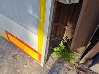 Створка прицепа левая Wielton 266 см