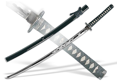 Японский меч катана"Розайа" Ryuichi Swords (Япония)