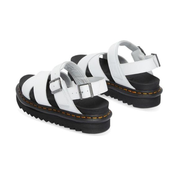 Dr Martens Zebrilus Voss II 'White'