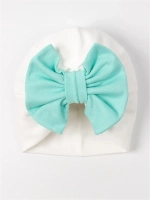 Чалма детская осенняя трикотажная