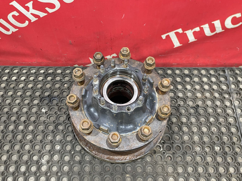 Ступица вспомогательного моста 2018г.