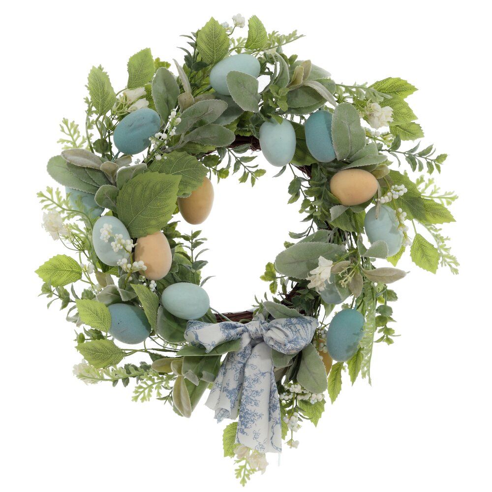 GAEM Изделие декоративное "Венок", L48 W10 H48 см