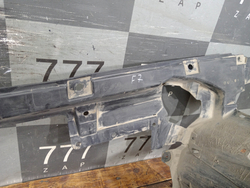 Пыльник переднего бампера Haval F7 1, F7x 1 19-22 Б/У Оригинал 5174102XKQ00A