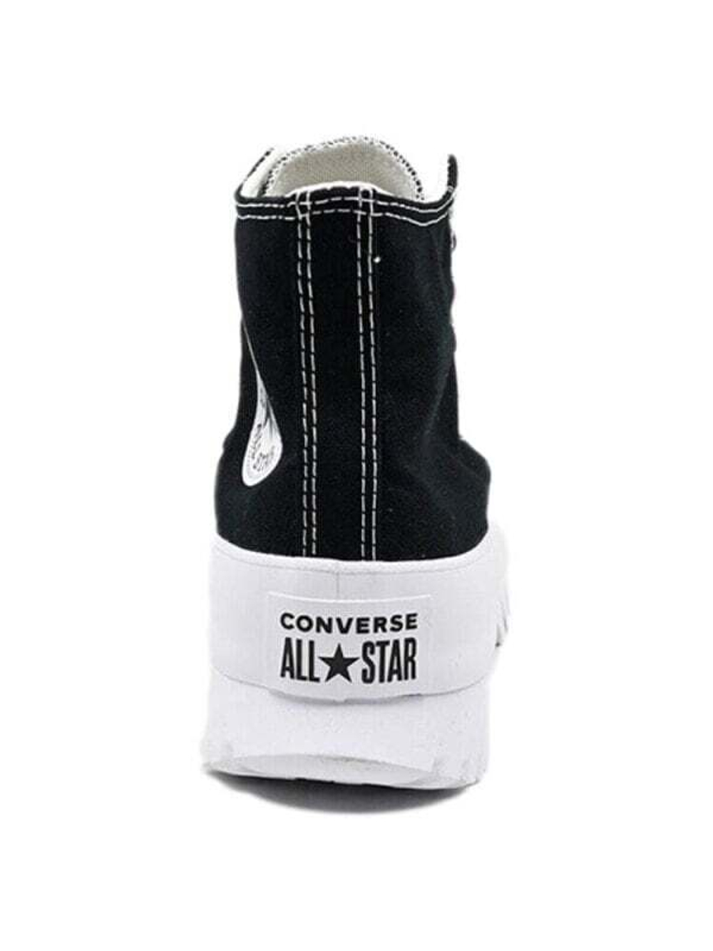 Кроссовки Converse Chuck Taylor All Star Lugged 2.0 Black White