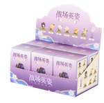 Рандомная фигурка Blind Box Genshin Impact Battlefield Inazuma
