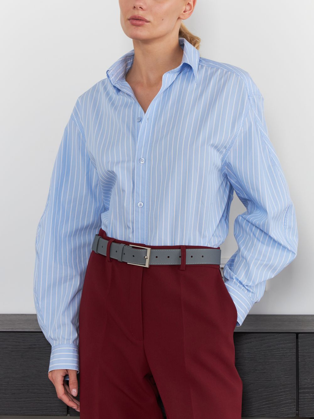 БАЗОВЫЙ РЕМЕНЬ EPSOM D.GREY