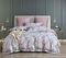 Постельное белье Asabella 2298 фланель, тенсел с хлопком