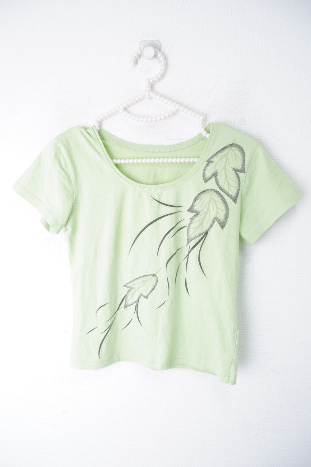 Футболка красивого оттенка на 12/14 лет