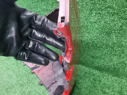 Бампер передний Livan X3 Pro (2022-н.в.)