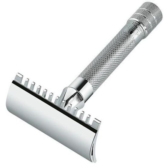 Т-образная бритва Merkur 15C