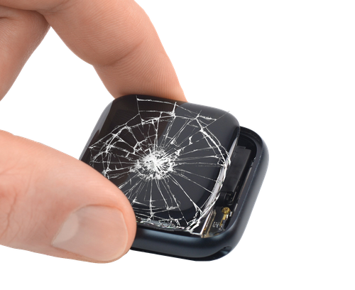 Замена стекла дисплея на Apple Watch series 7