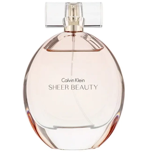 Sheer Beauty EDT Calvin Klein 30 мл цветочный фруктовый аромат для женщин