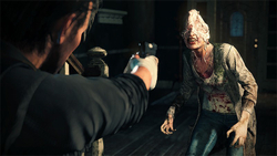 The Evil Within 2 (для Xbox One/Series S/X, интерфейс и субтитры на русском языке) [Цифровой код доступа, возможна активация в регион РФ]