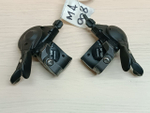 Манетки для велосипеда Shimano SLX SL-M660-A 3-10 (комплект) ma0081