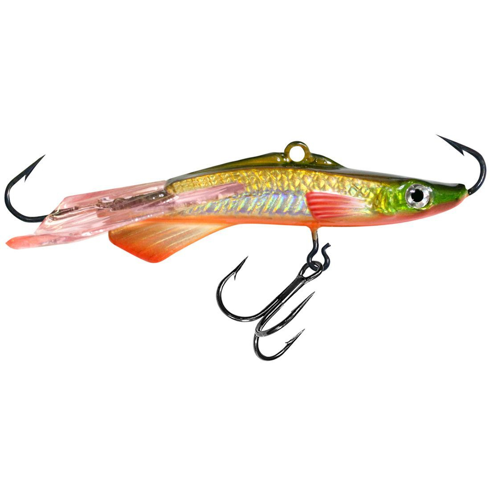 Балансир ASPID NEW-5 56mm цвет 048 (окунь), 1 штука 13 г.