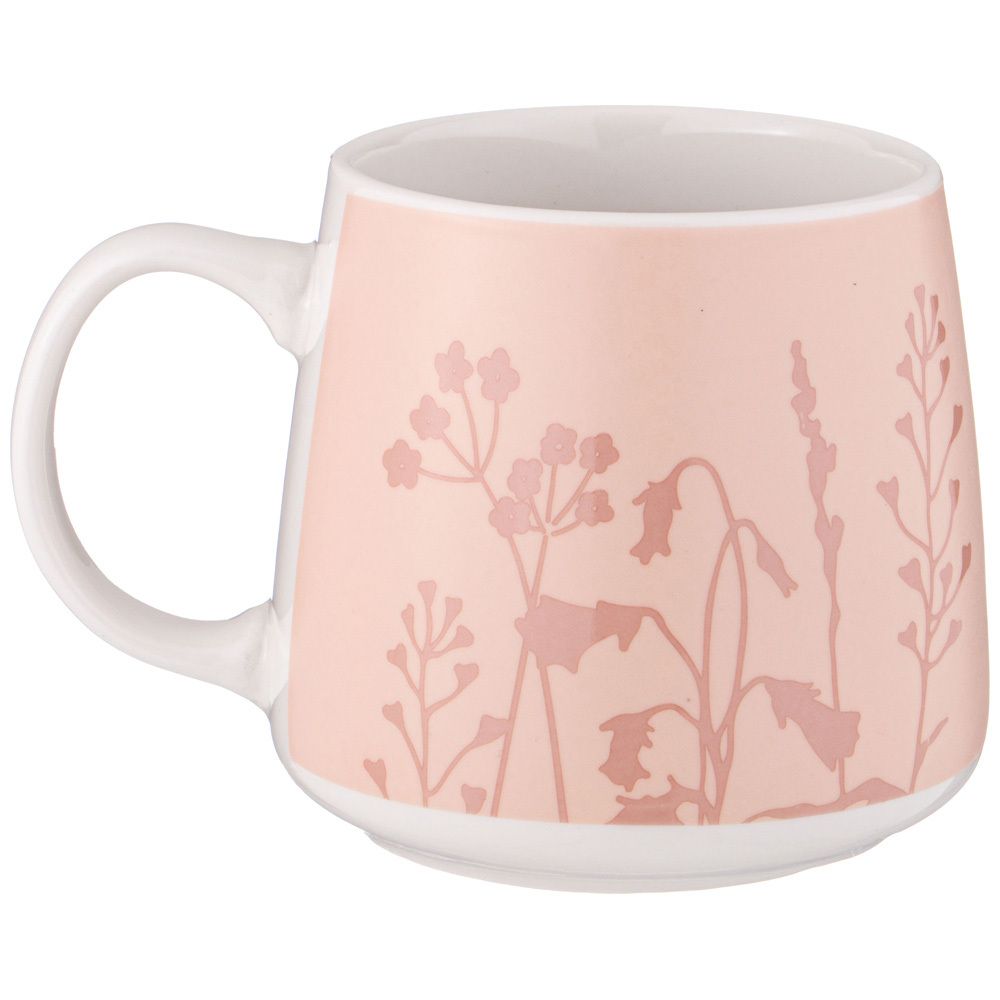 КРУЖКА LEFARD "FLOWER FIELD" 400МЛ