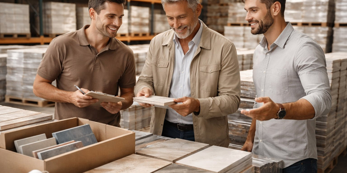 Оптовым покупателям