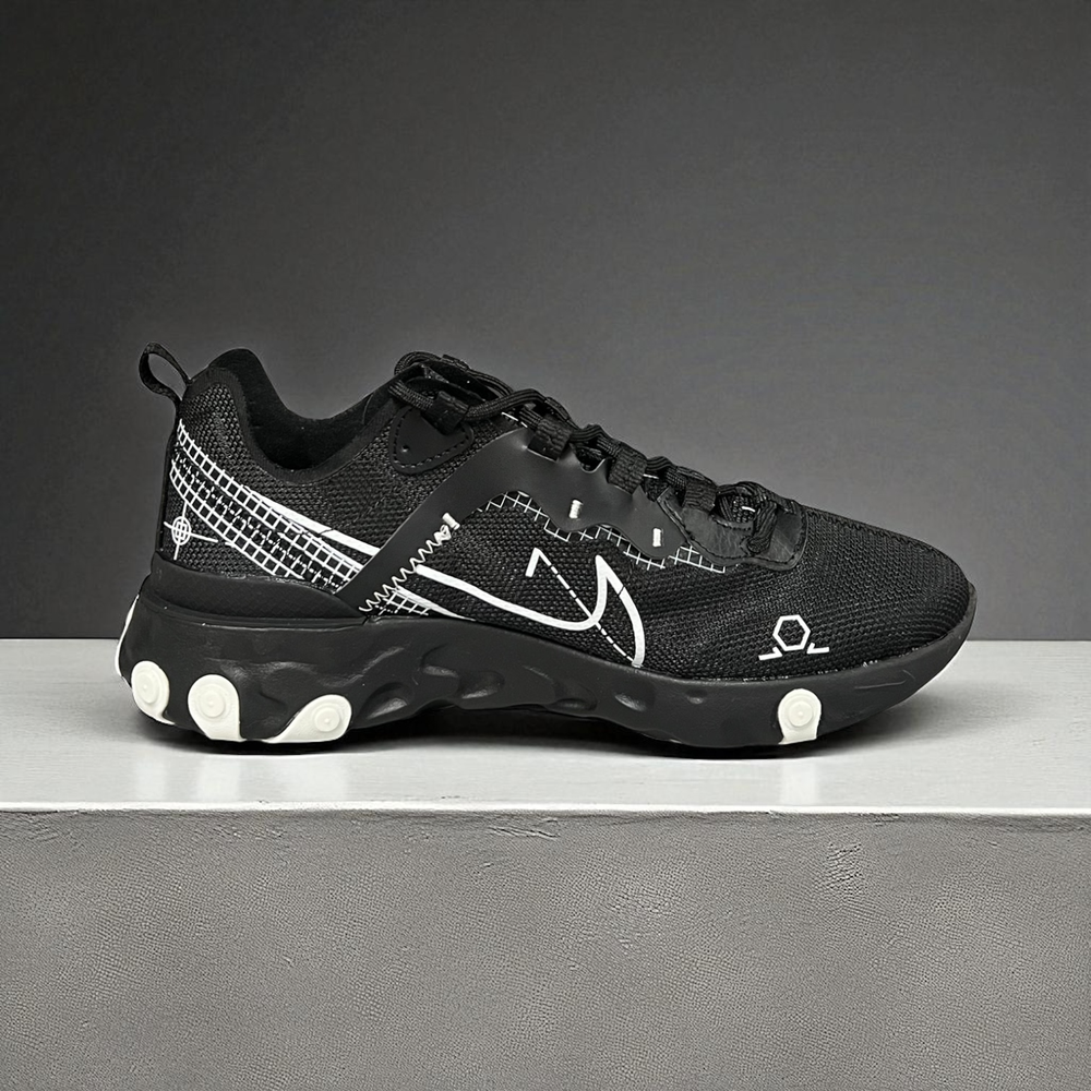 Nike Epic React Element • Black